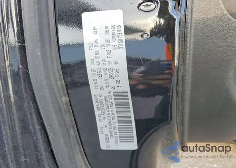 2018 Dodge Grand Caravan Gt z USA, uszkodzony, nr VIN 2C4RDGEG9JR331578